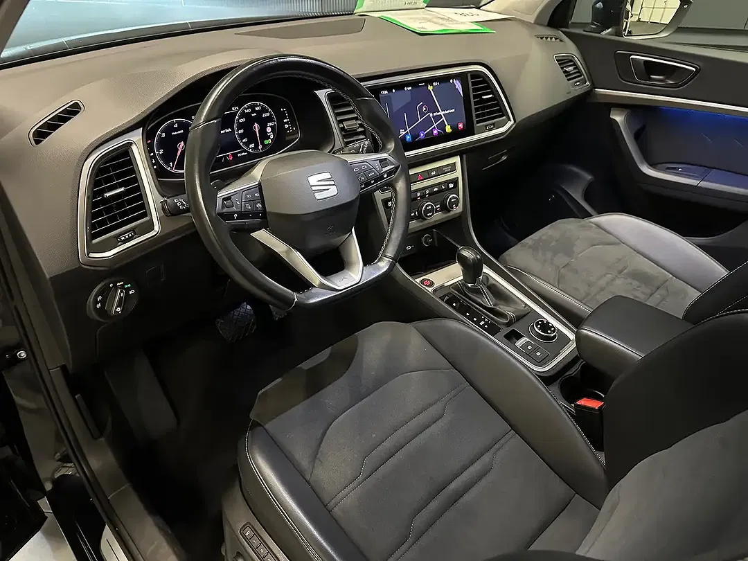SEAT Ateca - Thumbnail 18