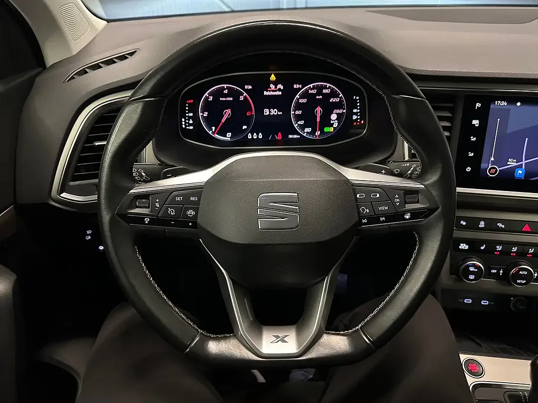 SEAT Ateca - Thumbnail 19