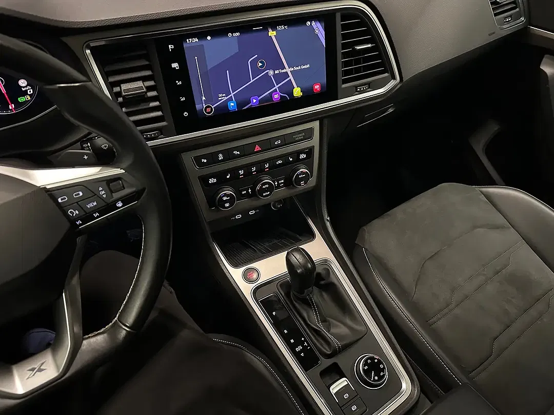 SEAT Ateca - Thumbnail 22