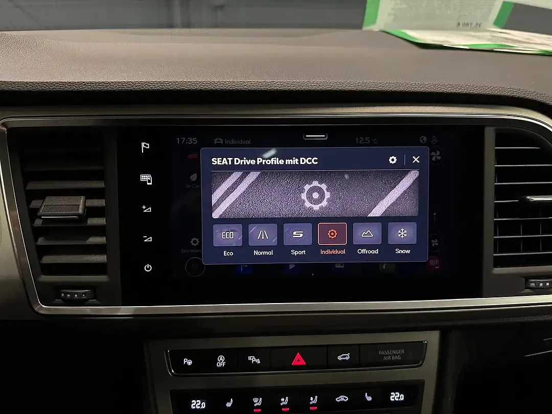 SEAT Ateca - Thumbnail 25
