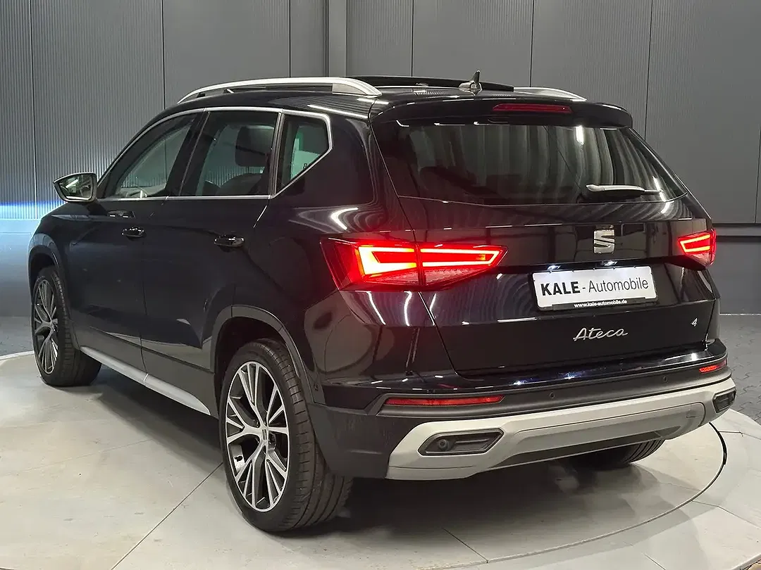 SEAT Ateca - Thumbnail 3