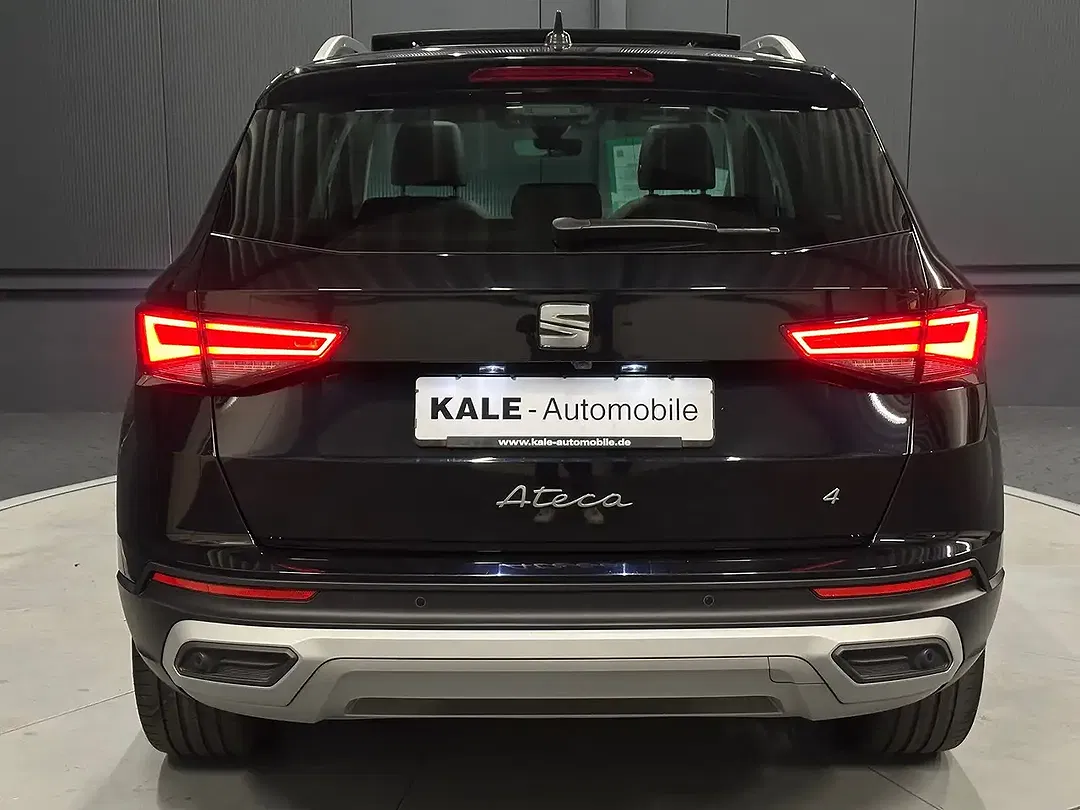 SEAT Ateca - Thumbnail 4