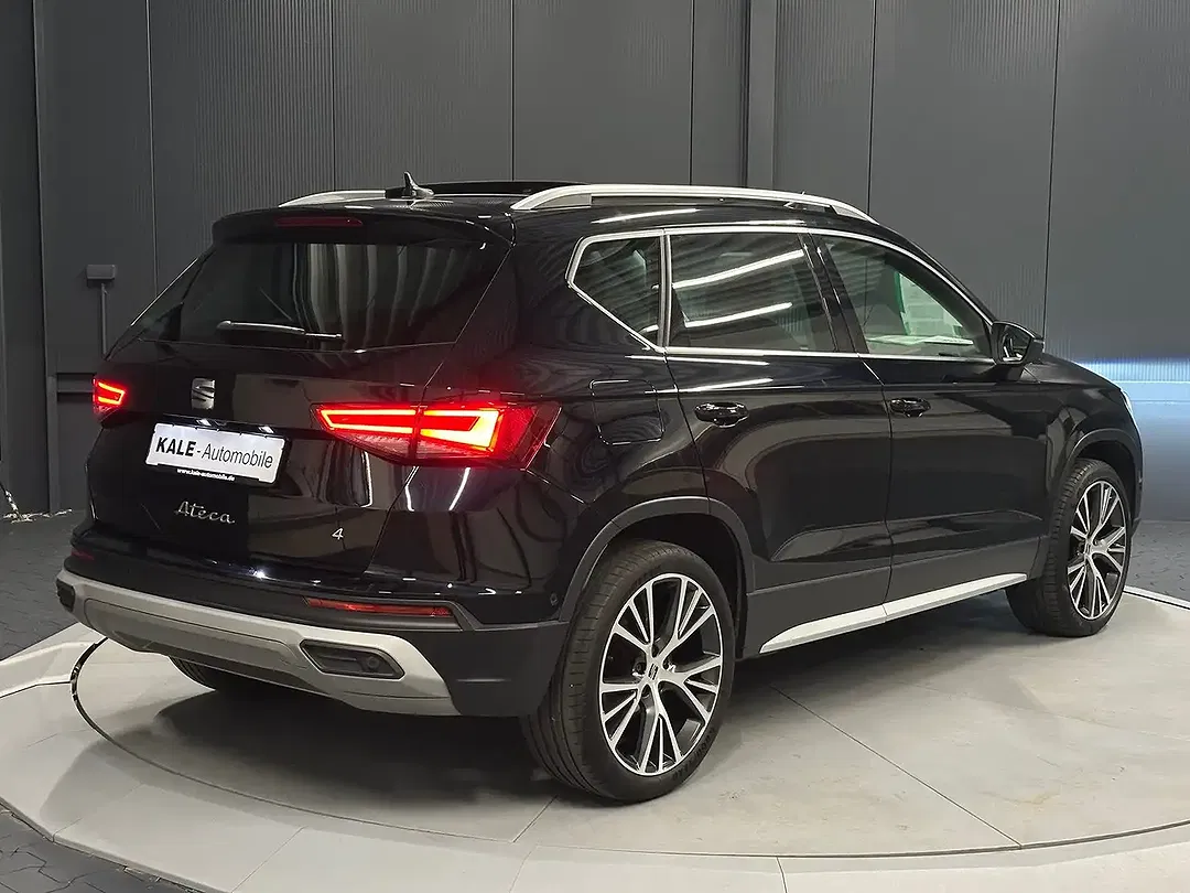 SEAT Ateca - Thumbnail 5