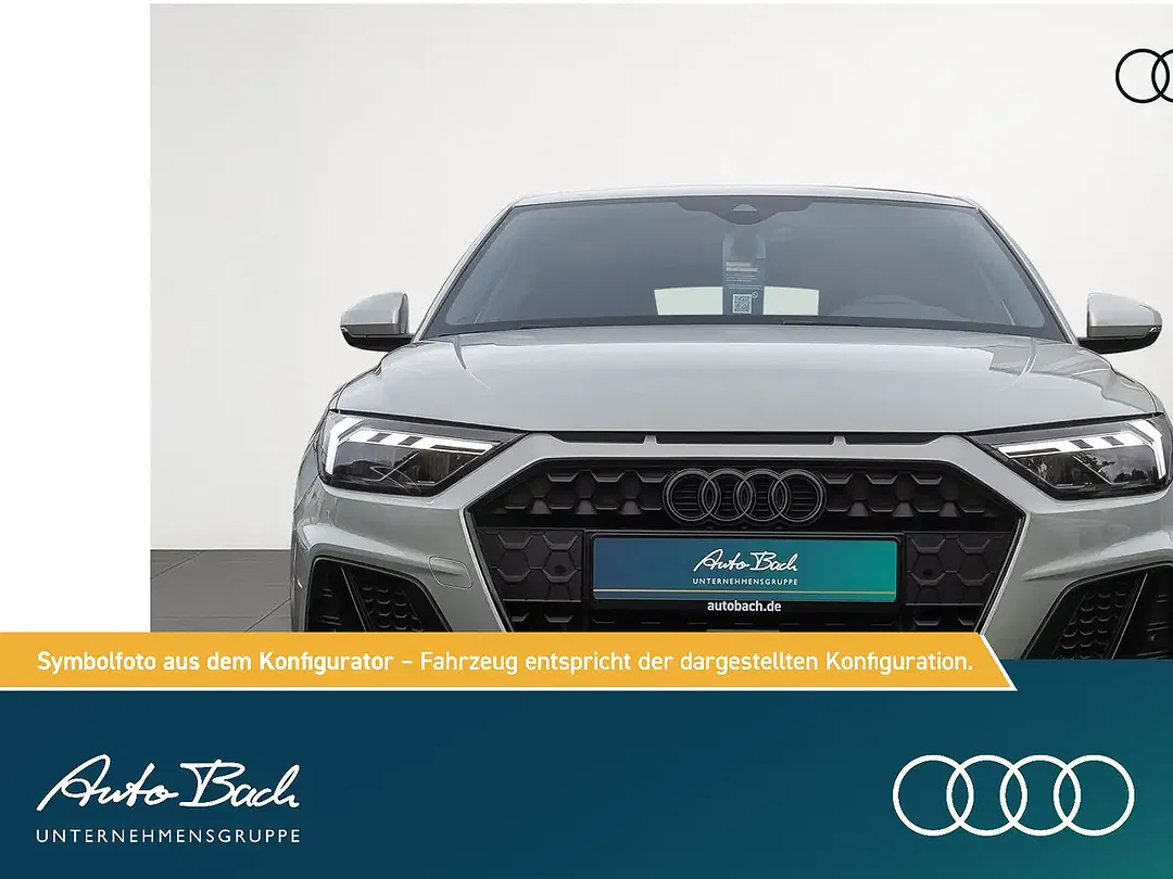 Audi A1 - Thumbnail 2