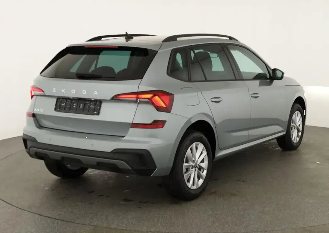 Skoda Kamiq - Thumbnail 3