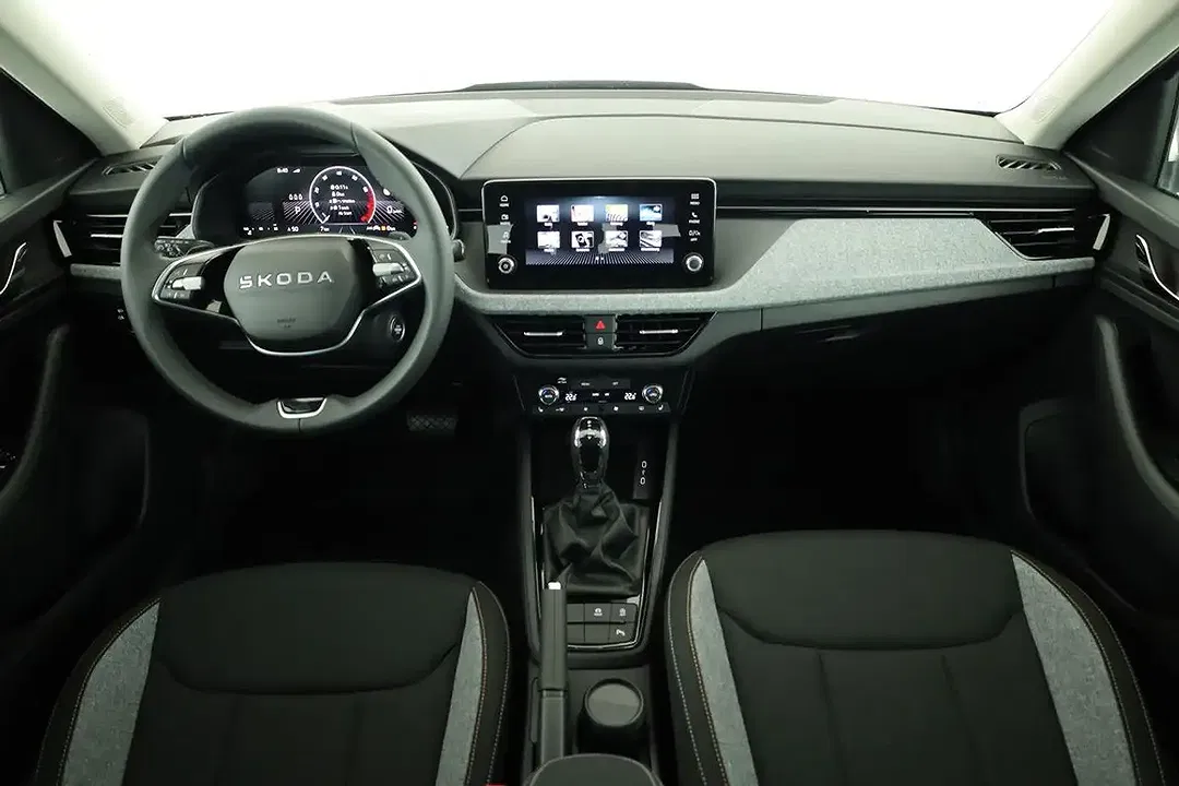 Skoda Kamiq - Thumbnail 5