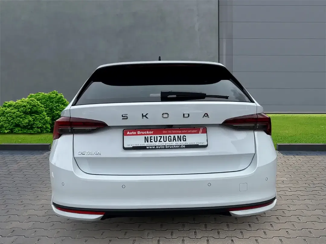 Skoda Octavia - Thumbnail 4
