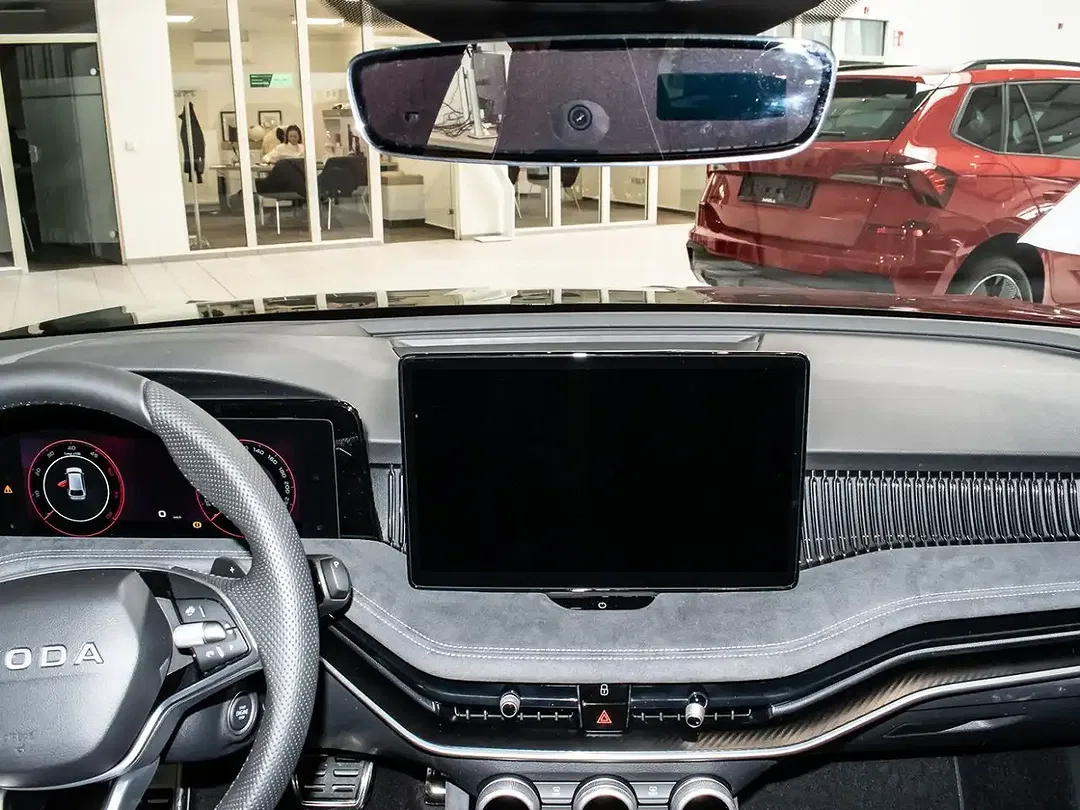 Skoda Superb - Thumbnail 11