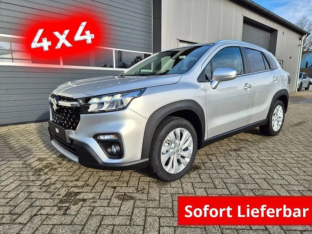 Suzuki S-Cross - Afbeelding 1