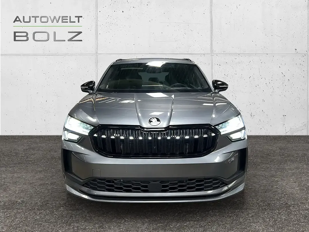 Skoda Kodiaq - Thumbnail 1
