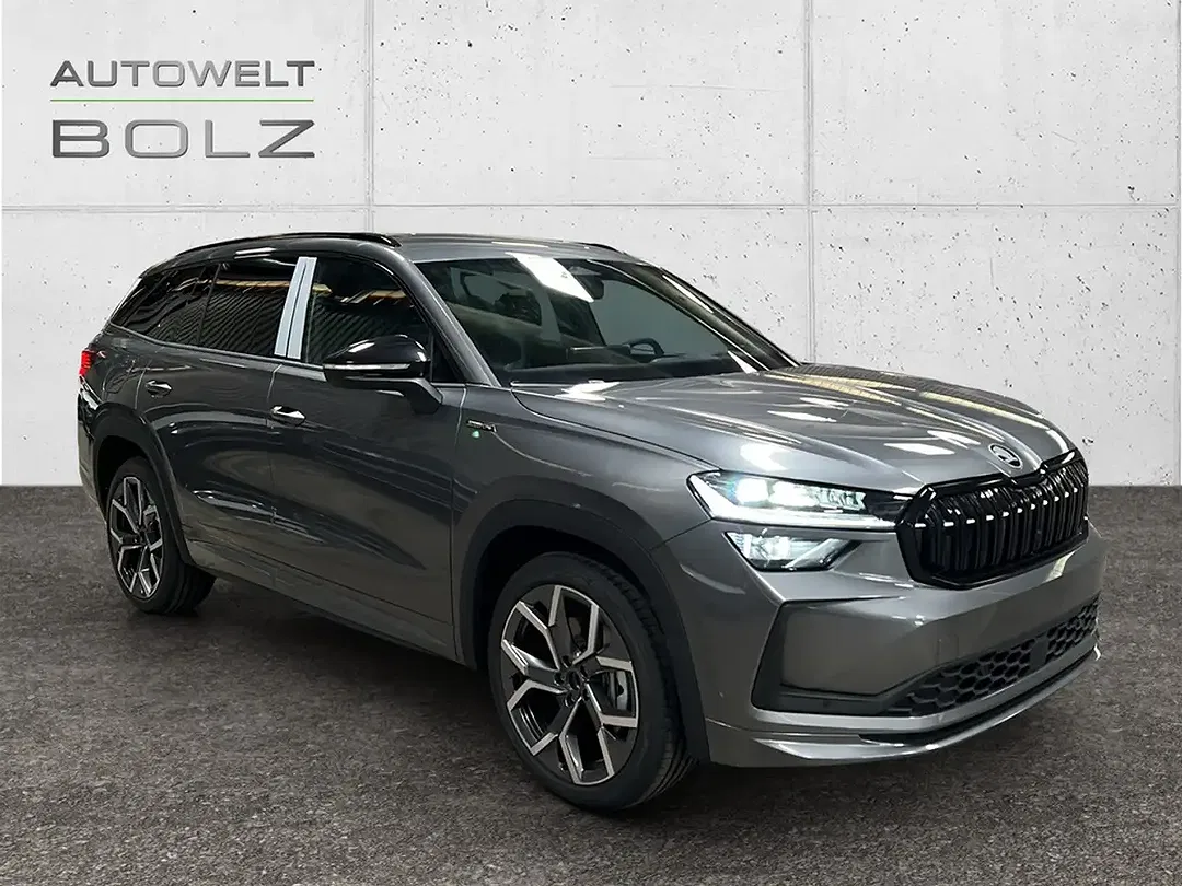 Skoda Kodiaq - Thumbnail 2