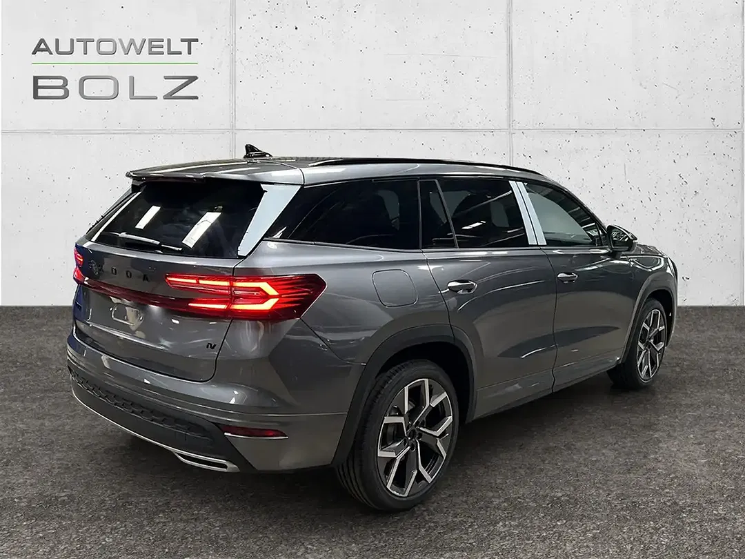 Skoda Kodiaq - Thumbnail 3