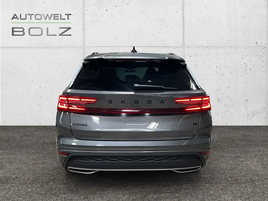 Skoda Kodiaq - Thumbnail 4