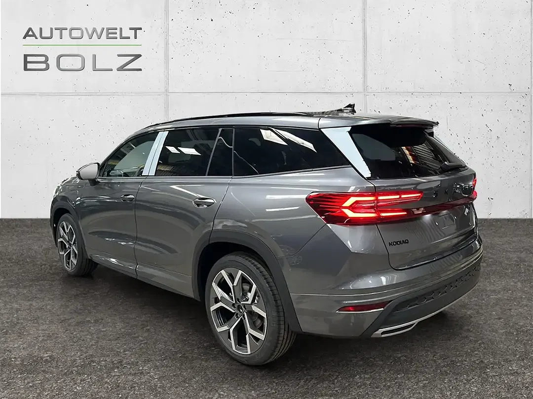 Skoda Kodiaq - Thumbnail 5