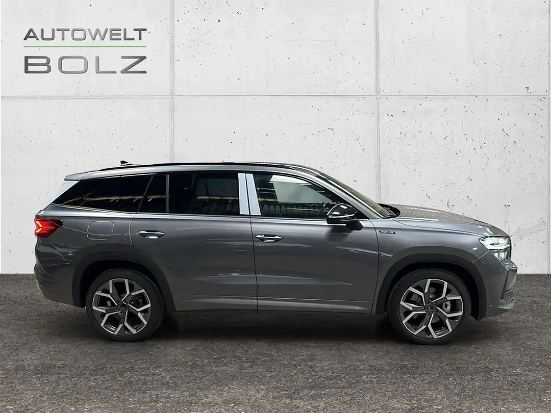 Skoda Kodiaq - Thumbnail 7