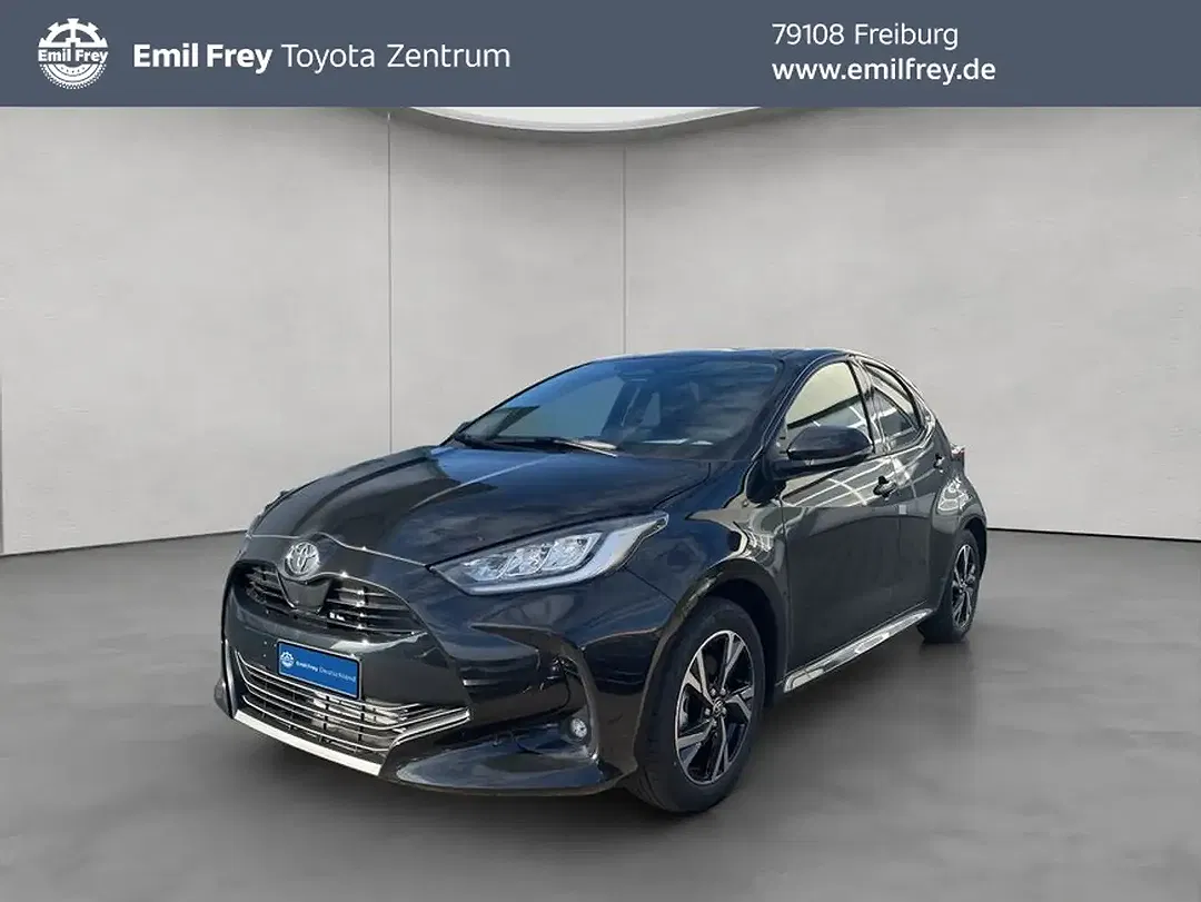 Toyota Yaris - Thumbnail 1