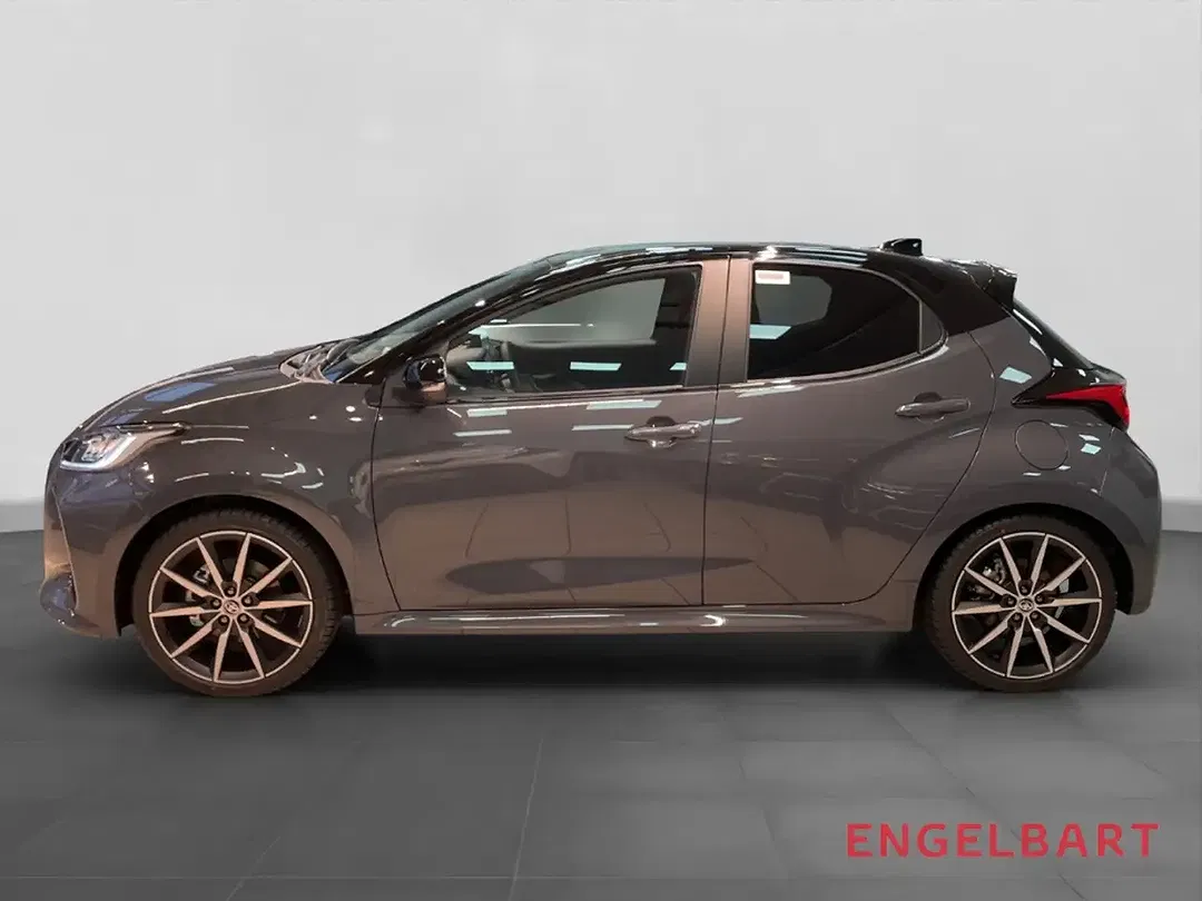 Toyota Yaris - Thumbnail 1