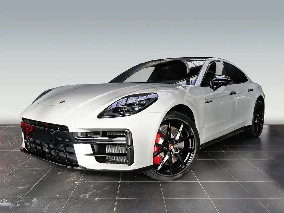 Porsche Panamera - Afbeelding 1