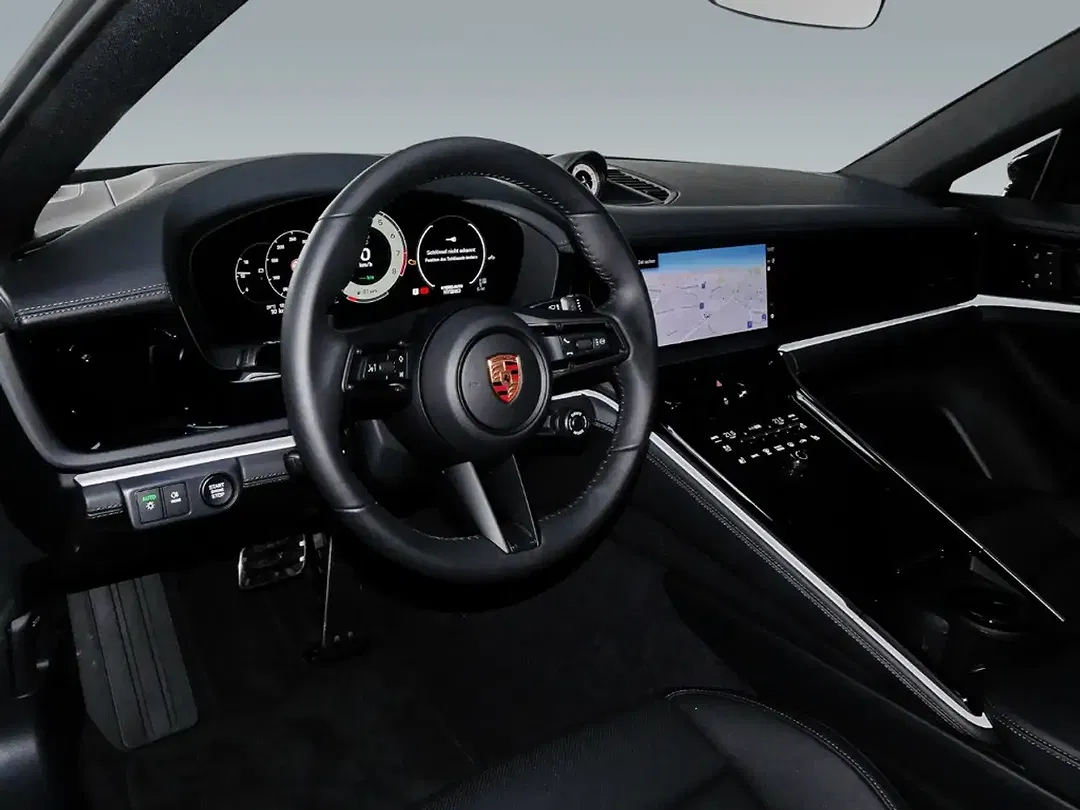 Porsche Panamera - Thumbnail 4