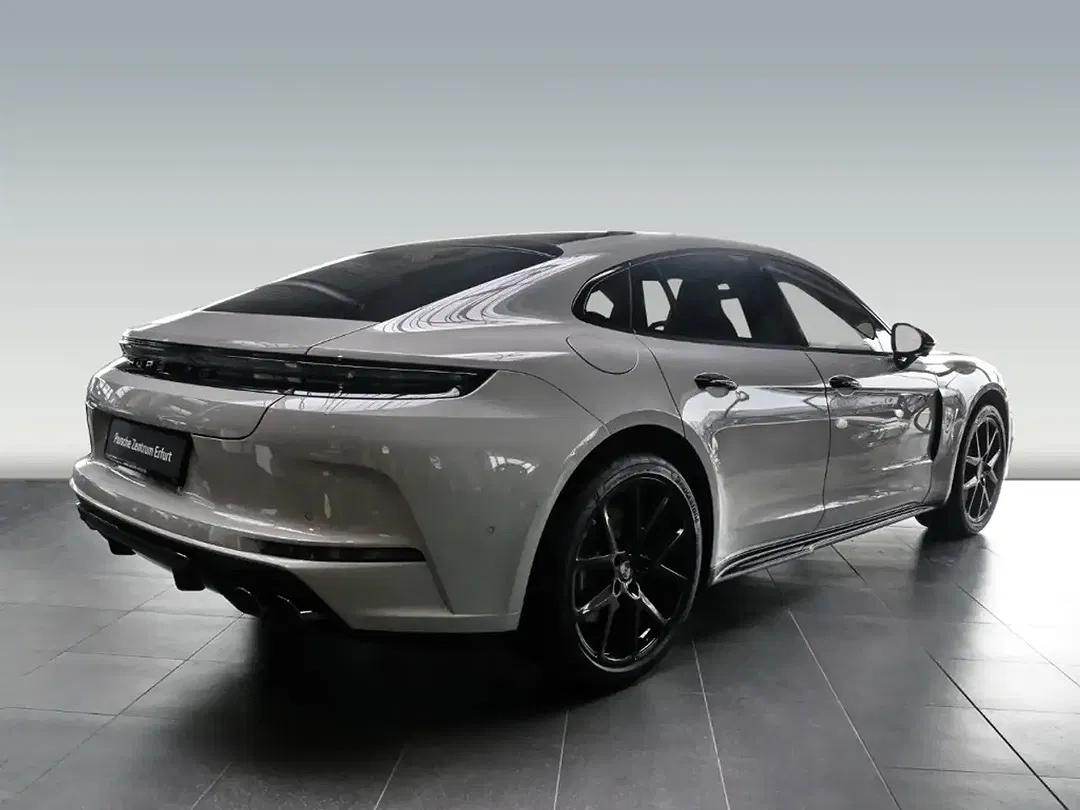 Porsche Panamera - Thumbnail 6