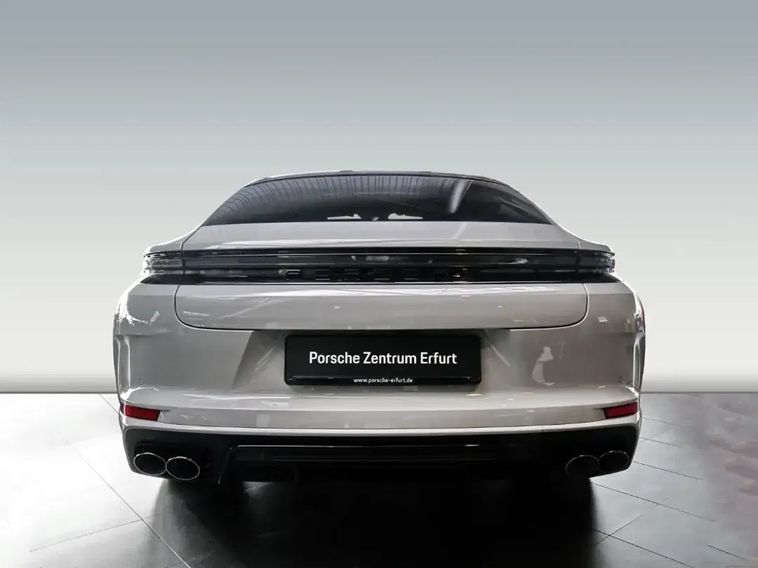 Porsche Panamera - Thumbnail 9