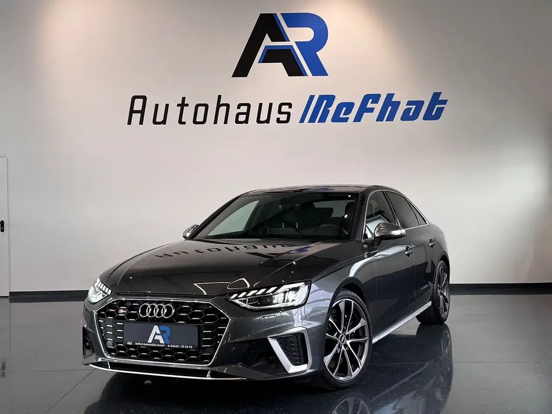 Audi S4 3.0 TDI quattro Matrix LED