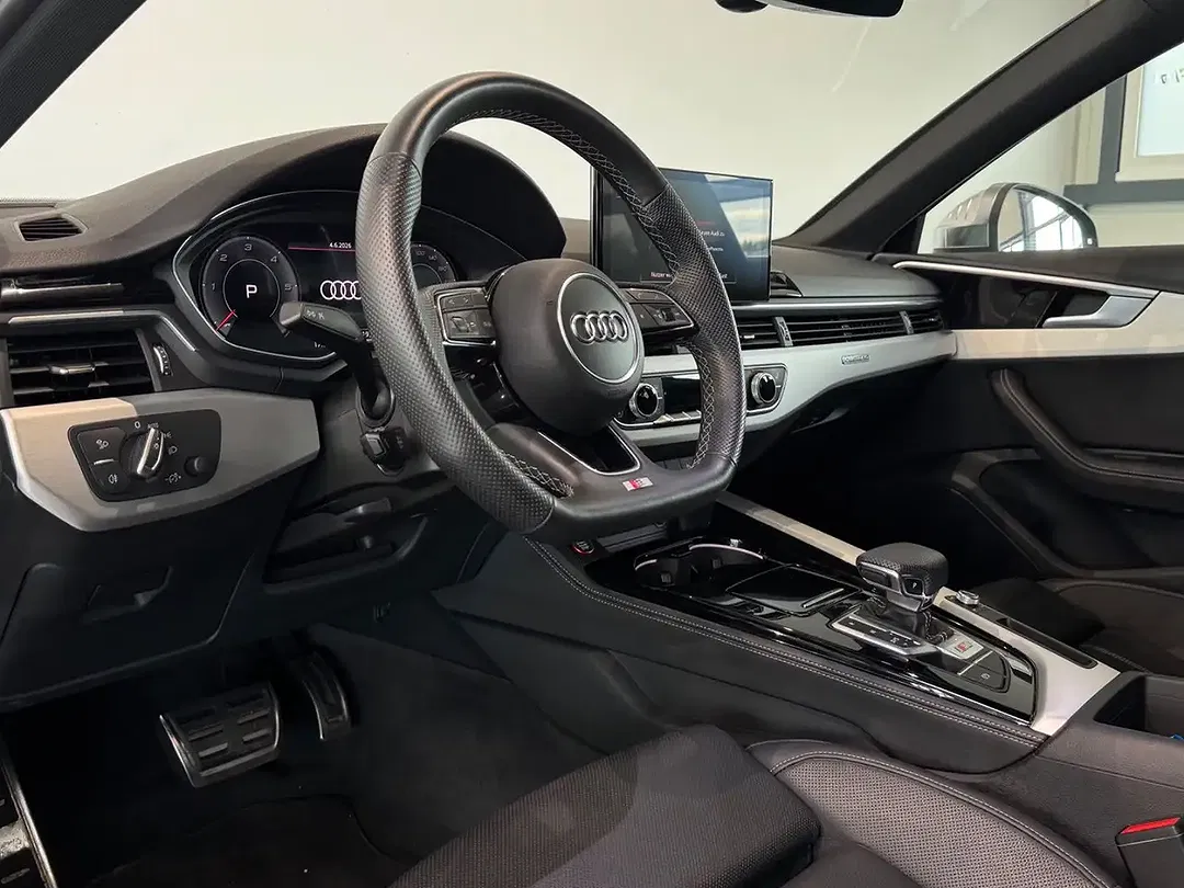 Audi S4 - Thumbnail 12