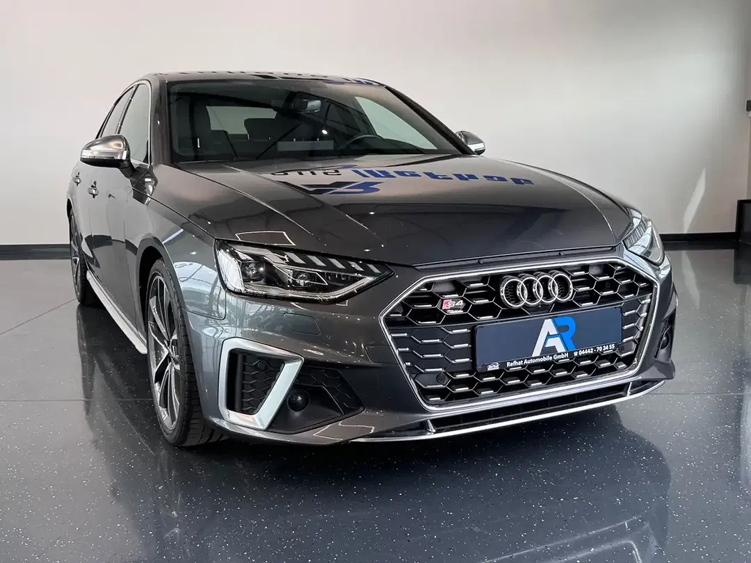 Audi S4 - Thumbnail 5