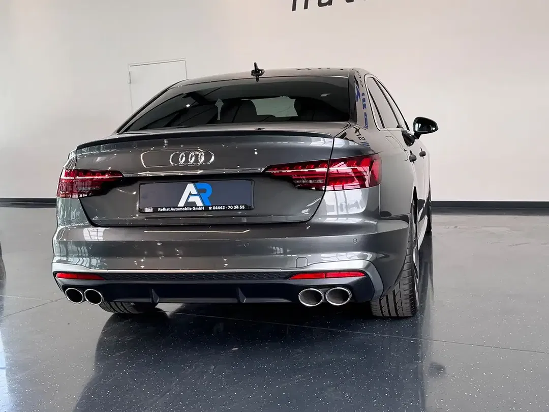 Audi S4 - Thumbnail 7