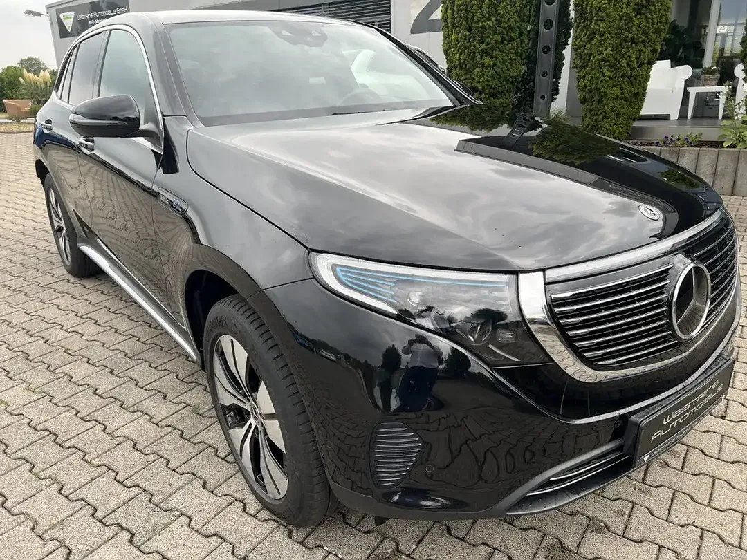 Mercedes-Benz EQC 400 4MATIC