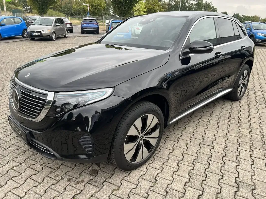 Mercedes-Benz EQC 400 - Thumbnail 5