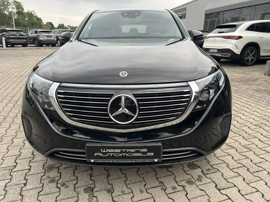 Mercedes-Benz EQC 400 - Thumbnail 7