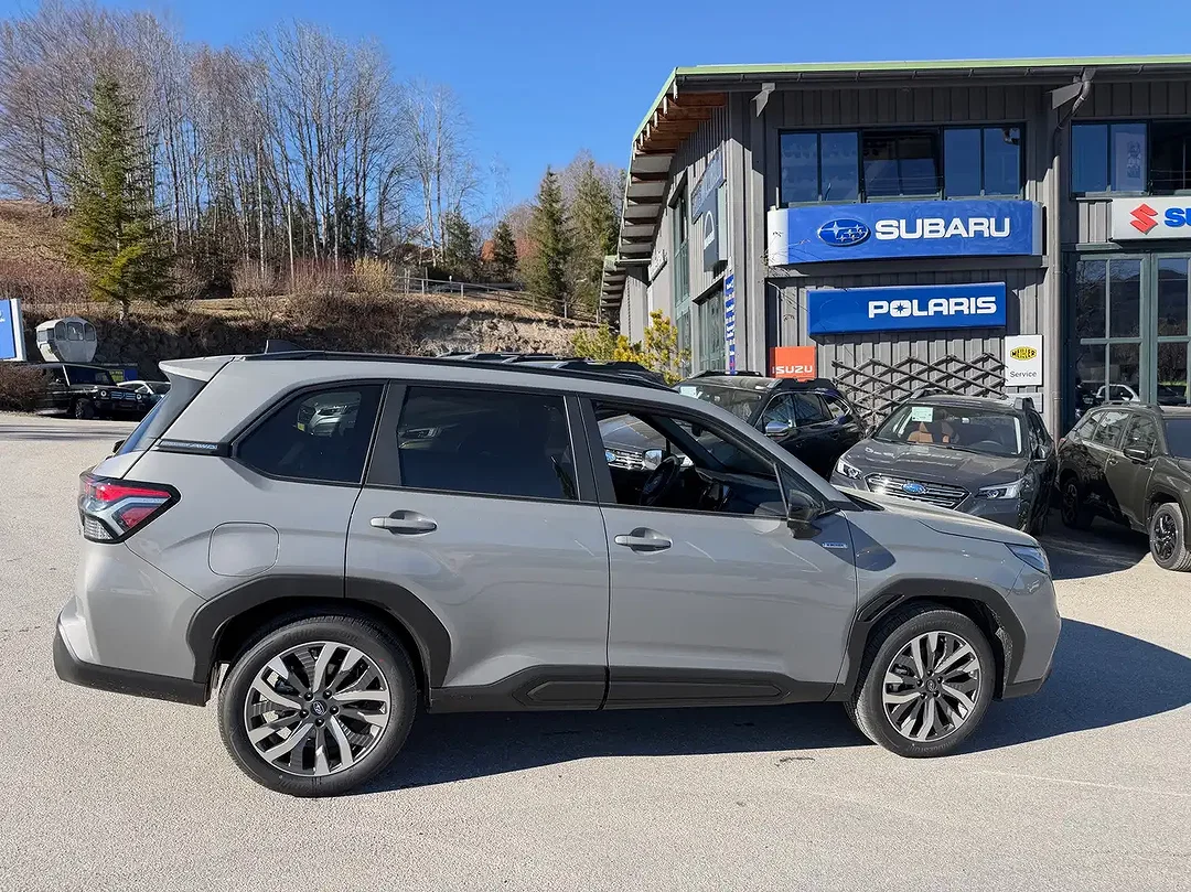 Subaru Forester - Afbeelding 1