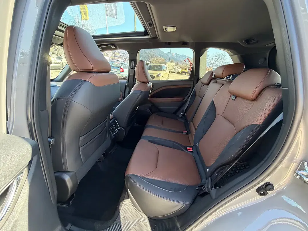 Subaru Forester - Thumbnail 10