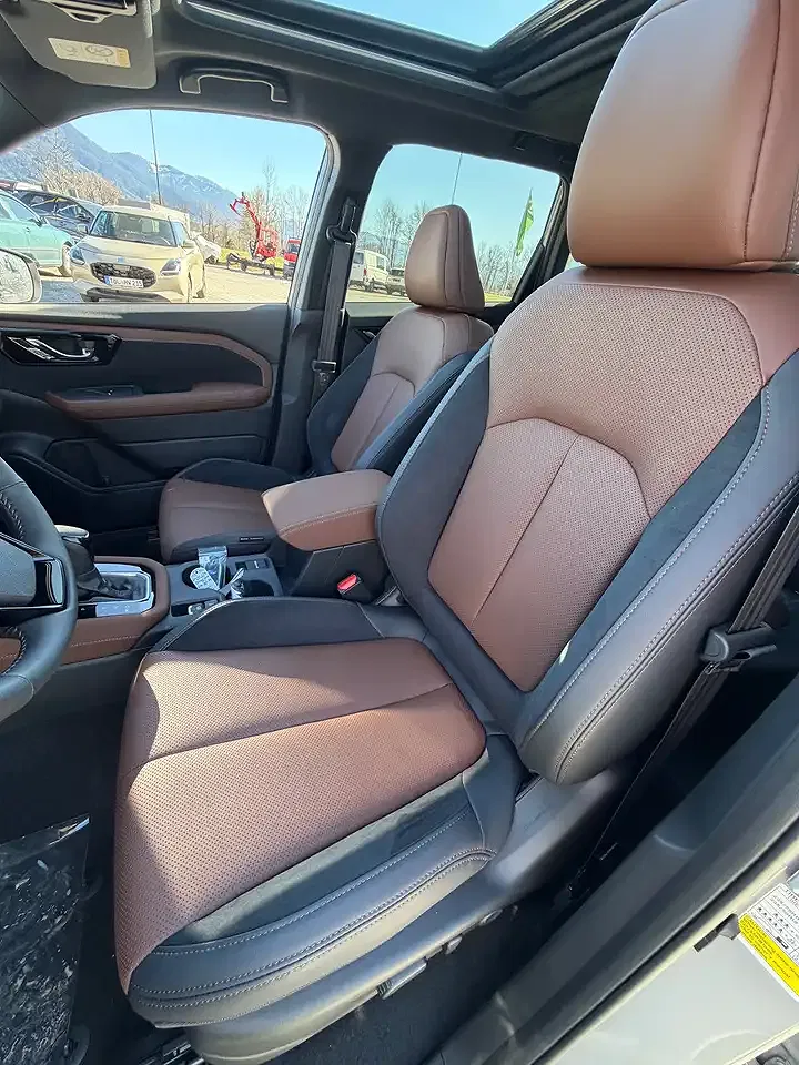 Subaru Forester - Thumbnail 12