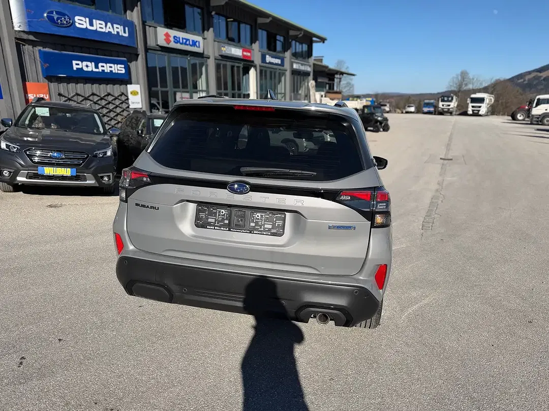 Subaru Forester - Thumbnail 4