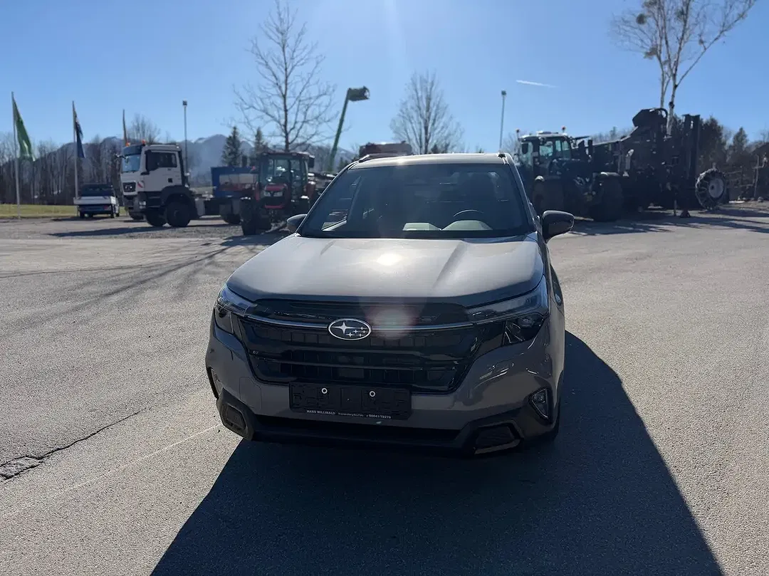 Subaru Forester - Thumbnail 6