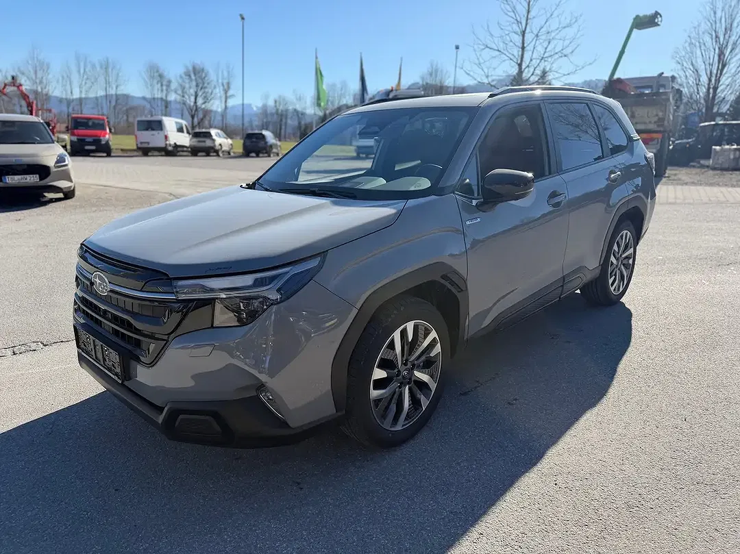 Subaru Forester - Thumbnail 7