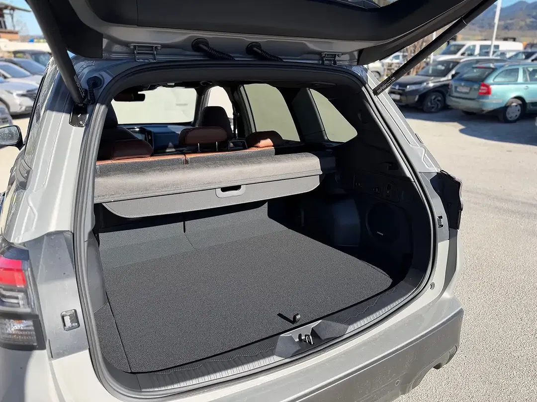 Subaru Forester - Thumbnail 9