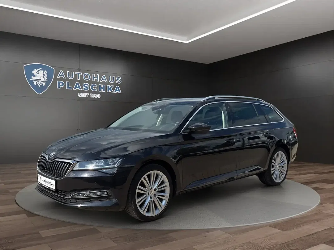 Skoda Superb - Afbeelding 1