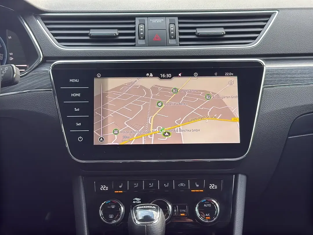 Skoda Superb - Thumbnail 15