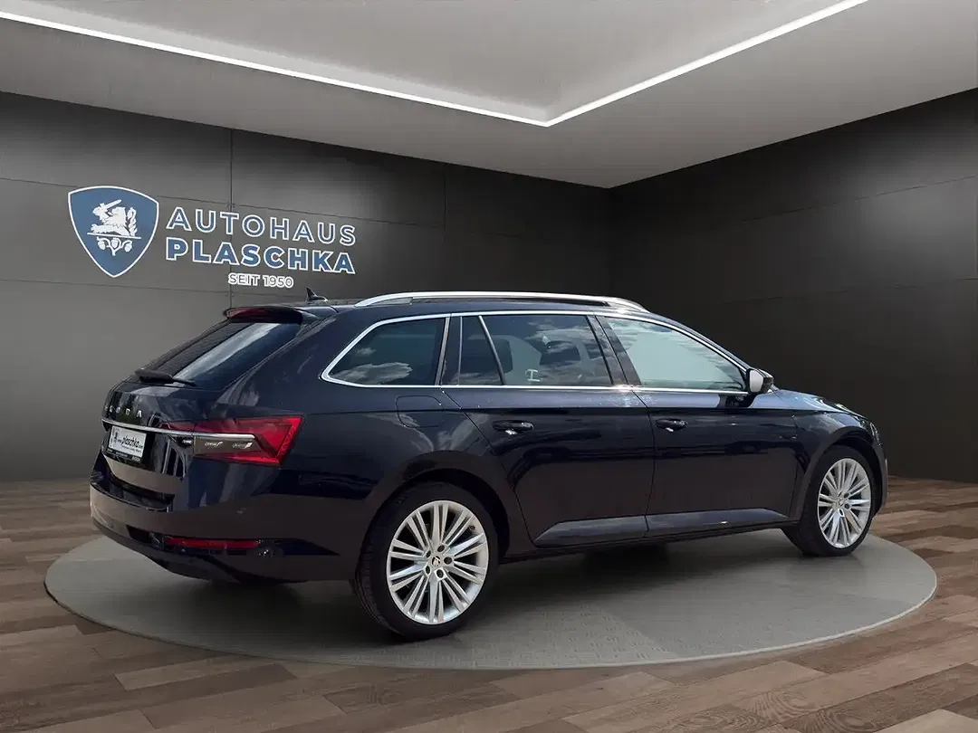 Skoda Superb - Thumbnail 5