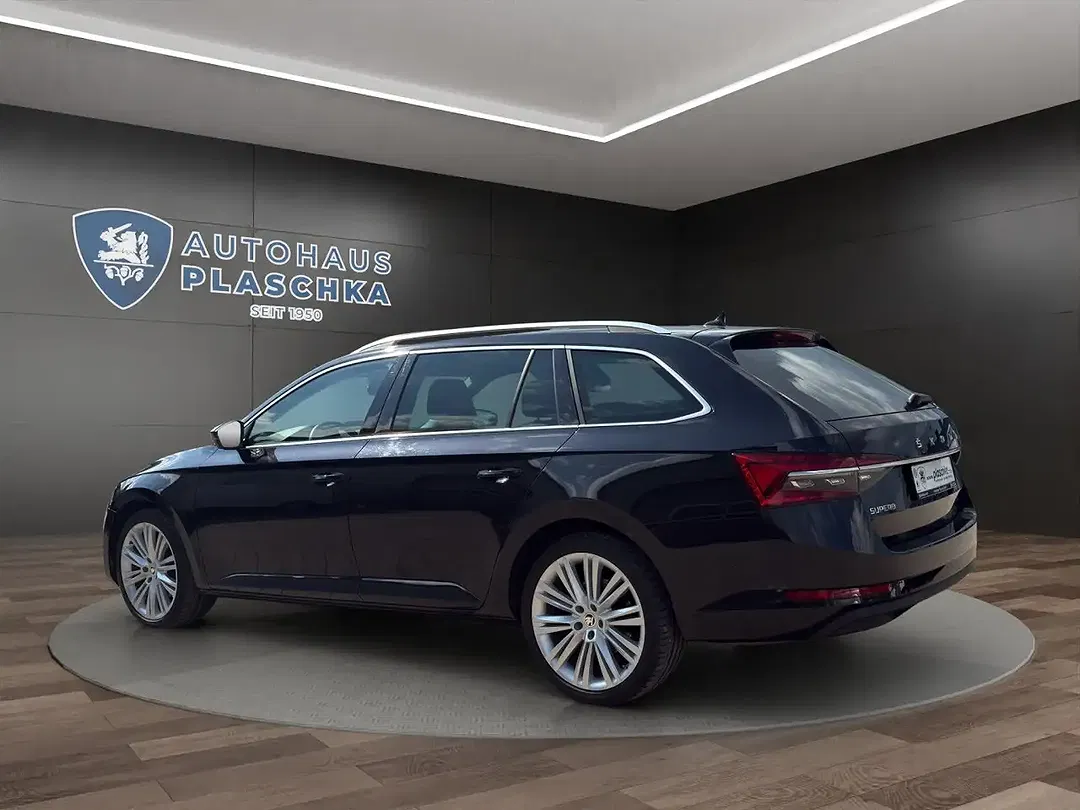 Skoda Superb - Thumbnail 7