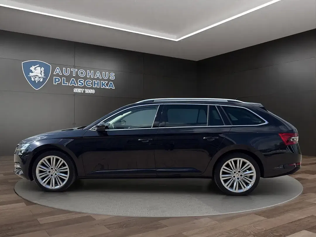 Skoda Superb - Thumbnail 8