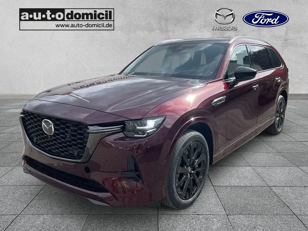 Mazda CX-80 - Thumbnail 2