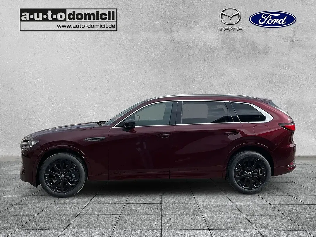 Mazda CX-80 - Thumbnail 3