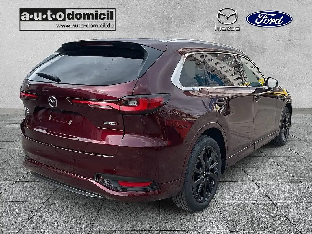 Mazda CX-80 - Thumbnail 4