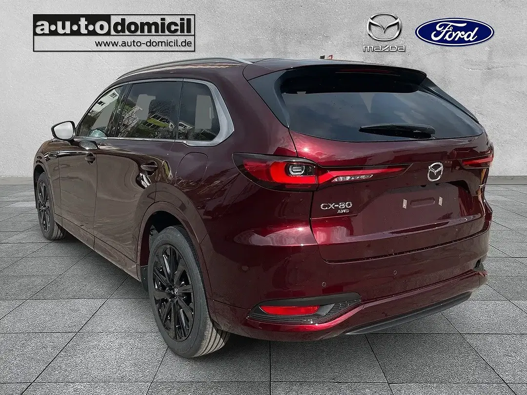 Mazda CX-80 - Thumbnail 5