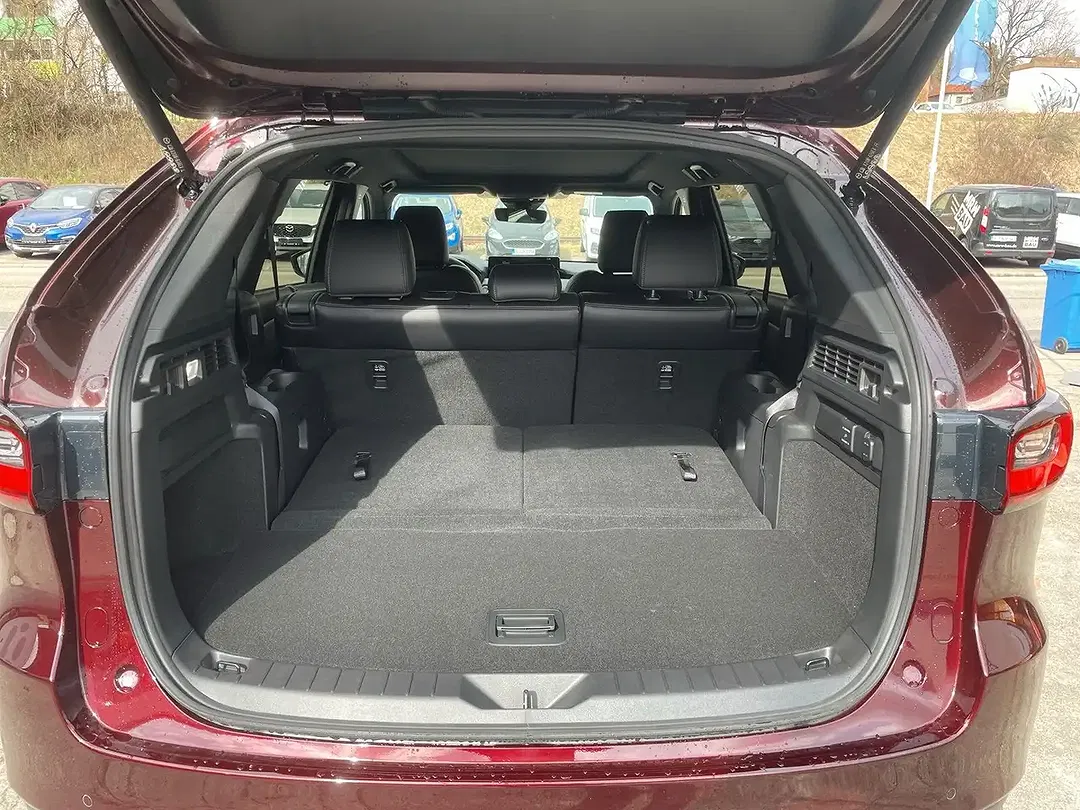 Mazda CX-80 - Thumbnail 8