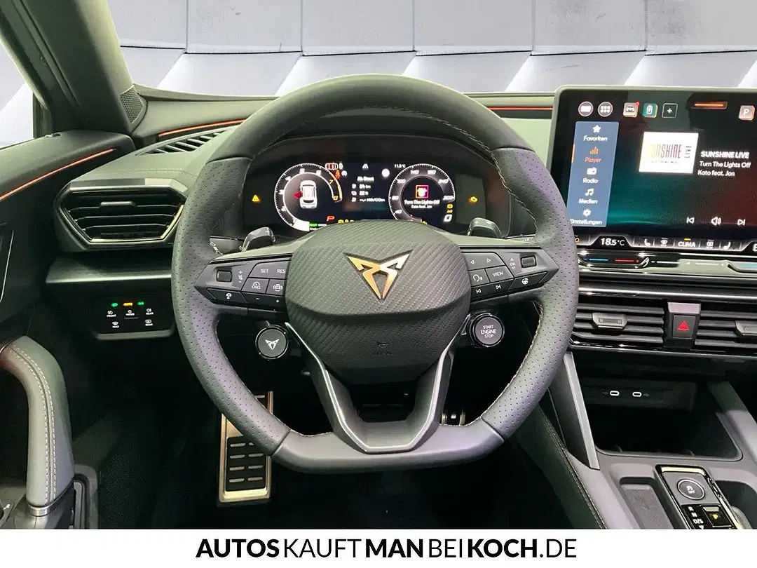CUPRA Formentor - Thumbnail 9